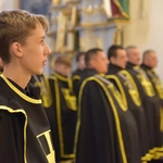 Chorągiew w Tymbarku