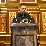 Chorągiew w Tymbarku