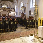 Chorągiew w Tymbarku