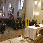 Chorągiew w Tymbarku