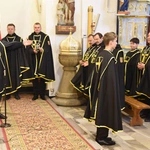 Chorągiew w Tymbarku