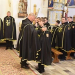 Chorągiew w Tymbarku