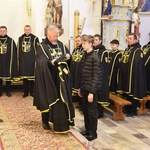 Chorągiew w Tymbarku