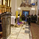 Chorągiew w Tymbarku