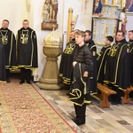 Chorągiew w Tymbarku