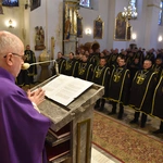 Chorągiew w Tymbarku