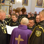 Chorągiew w Tymbarku