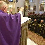 Chorągiew w Tymbarku