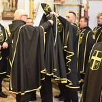 Chorągiew w Tymbarku