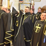 Chorągiew w Tymbarku