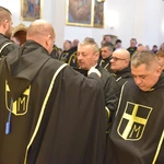 Chorągiew w Tymbarku