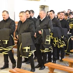 Chorągiew w Tymbarku