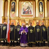 Papieska Chorągiew w Tymbarku