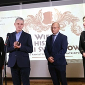 Wielka historia - mali świadkowie