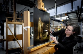 „Wizja Zachariasza w świątyni” to jednak dzieło Rembrandta?