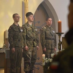 Narodowy Dzień Pamięci Żołnierzy Wyklętych w Katowicach - Msza św.