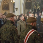 Narodowy Dzień Pamięci Żołnierzy Wyklętych w Katowicach - Msza św.