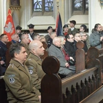 Narodowy Dzień Pamięci Żołnierzy Wyklętych w Katowicach - Msza św.