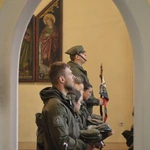 Narodowy Dzień Pamięci Żołnierzy Wyklętych w Katowicach - Msza św.