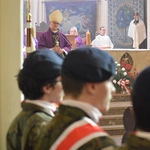 Narodowy Dzień Pamięci Żołnierzy Wyklętych w Katowicach - Msza św.