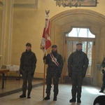 Narodowy Dzień Pamięci Żołnierzy Wyklętych w Katowicach - Msza św.