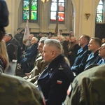 Narodowy Dzień Pamięci Żołnierzy Wyklętych w Katowicach - Msza św.