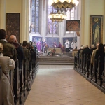 Narodowy Dzień Pamięci Żołnierzy Wyklętych w Katowicach - Msza św.