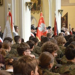 Narodowy Dzień Pamięci Żołnierzy Wyklętych w Katowicach - Msza św.