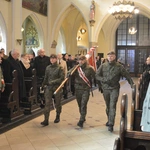 Narodowy Dzień Pamięci Żołnierzy Wyklętych w Katowicach - Msza św.