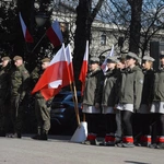 Narodowy Dzień Pamięci Żołnierzy Wyklętych w Katowicach - apel poległych