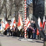 Narodowy Dzień Pamięci Żołnierzy Wyklętych w Katowicach - apel poległych