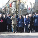 Narodowy Dzień Pamięci Żołnierzy Wyklętych w Katowicach - apel poległych