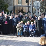 Narodowy Dzień Pamięci Żołnierzy Wyklętych w Katowicach - apel poległych