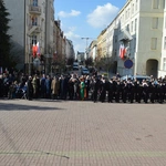 Narodowy Dzień Pamięci Żołnierzy Wyklętych w Katowicach - apel poległych