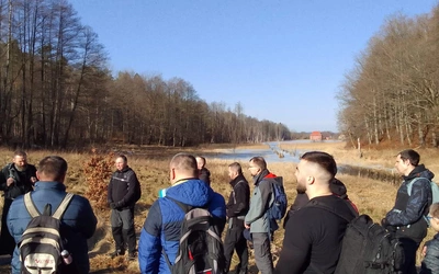 Męska Pielgrzymka Pokutna