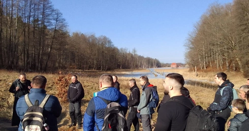 Męska Pielgrzymka Pokutna