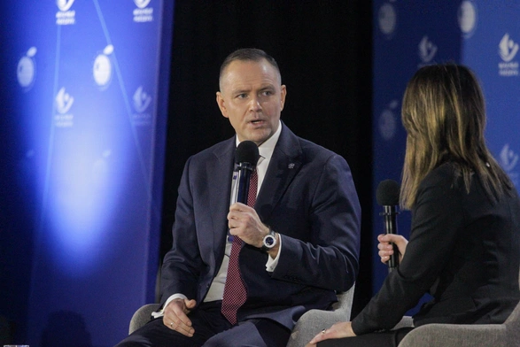 Prezydent: nie można zostawić Polaków samych w rejonie Zatoki Perskiej