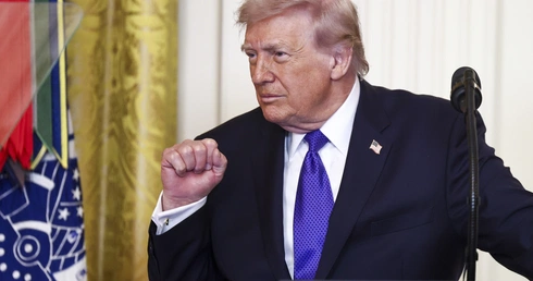 Trump: będziemy kontynuować operację w Iranie, bez względu na to, czego będzie to wymagało