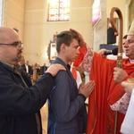 Bierzmowanie w parafii NSPJ w Tarnowie - 2026