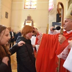 Bierzmowanie w parafii NSPJ w Tarnowie - 2026