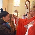 Bierzmowanie w parafii NSPJ w Tarnowie - 2026