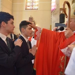 Bierzmowanie w parafii NSPJ w Tarnowie - 2026