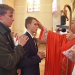 Bierzmowanie w parafii NSPJ w Tarnowie - 2026