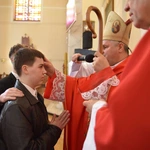 Bierzmowanie w parafii NSPJ w Tarnowie - 2026