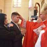 Bierzmowanie w parafii NSPJ w Tarnowie - 2026