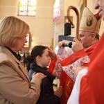 Bierzmowanie w parafii NSPJ w Tarnowie - 2026