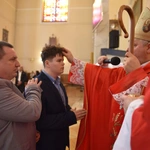 Bierzmowanie w parafii NSPJ w Tarnowie - 2026