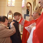 Bierzmowanie w parafii NSPJ w Tarnowie - 2026