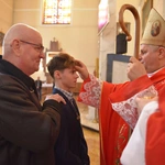 Bierzmowanie w parafii NSPJ w Tarnowie - 2026