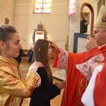 Bierzmowanie w parafii NSPJ w Tarnowie - 2026